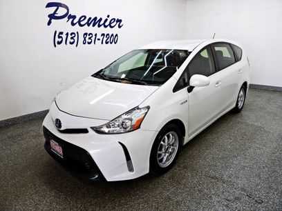 Used 2015 Toyota Prius V Four