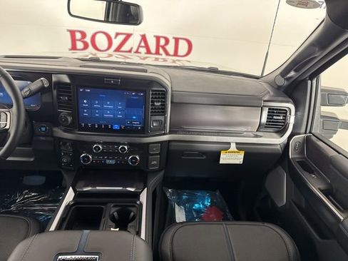 New 2026 Ford F250 Platinum w/ Tremor Off-Road Package image 13