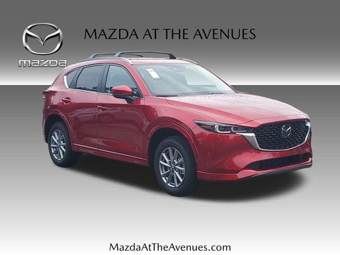 New 2025 MAZDA CX-5 AWD 2.5 S image 3