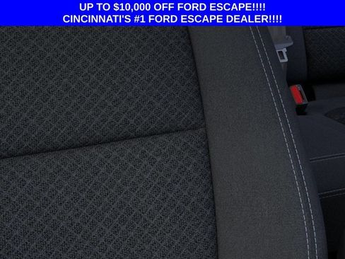 New 2026 Ford Escape Active w/ Tech Pack #1 FWD image 16