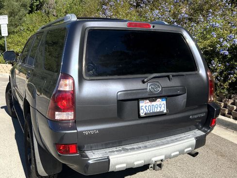 Used 2004 Toyota 4Runner Sport image 4