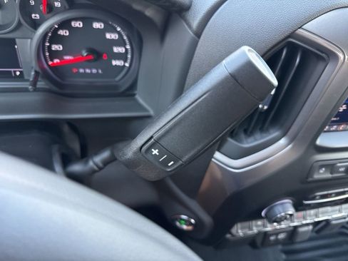 New 2026 Chevrolet Silverado 1500 Custom Trail Boss image 13