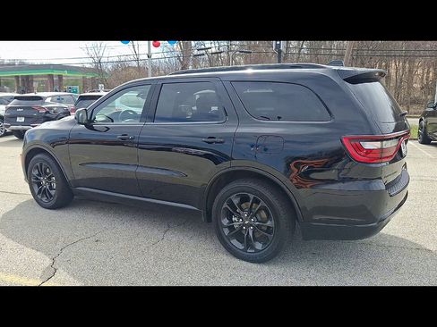 Certified 2023 Dodge Durango R/T w/ Hemi Orange Plus Package image 6