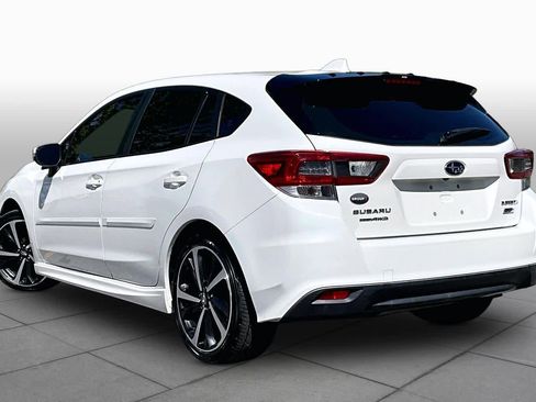 Used 2020 Subaru Impreza 2.0i Sport AWD/4WD image 12