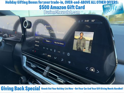 New 2026 Chevrolet Equinox EV LT image 15