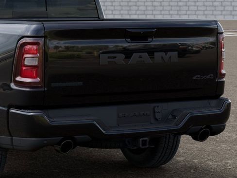 New 2026 RAM 1500 Big Horn w/ Night Edition image 13