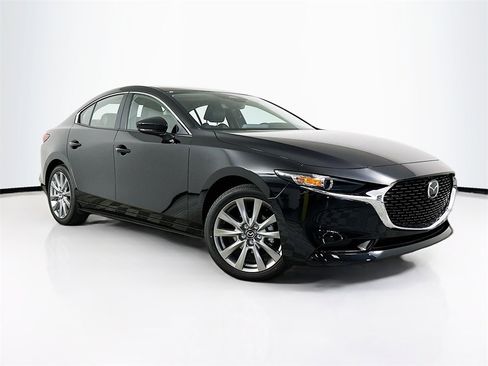 New 2026 MAZDA MAZDA3 2.5 S Sedan w/ Preferred Pkg image 1