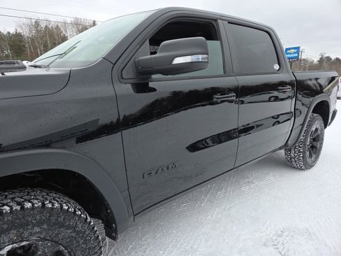 Used 2020 RAM 1500 Rebel w/ Rebel Level 2 Equipment Group image 35