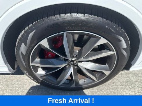 Used 2023 Audi SQ7 Premium Plus w/ Executive Package AWD/4WD image 20