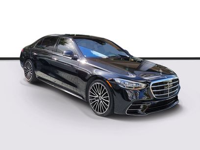 Used 2023 Mercedes-Benz S 580 4MATIC Sedan