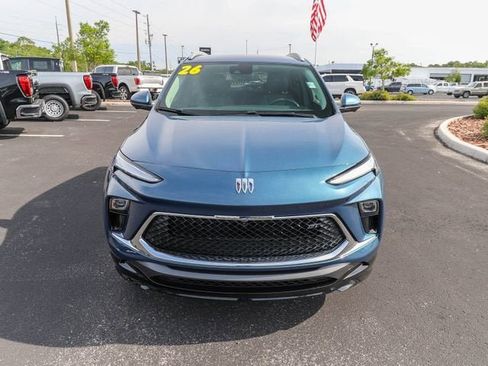 New 2026 Buick Encore GX Sport Touring w/ Advanced Technology Package FWD image 2
