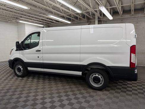 New 2026 Ford Transit 150 XL w/ Load Area Protection Package RWD image 11