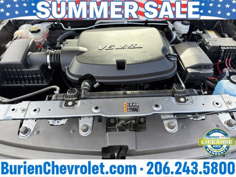 Used 2022 Chevrolet Colorado LT w/ LT Convenience Package AWD/4WD image 33