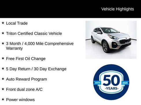 Used 2020 Kia Sportage EX image 5