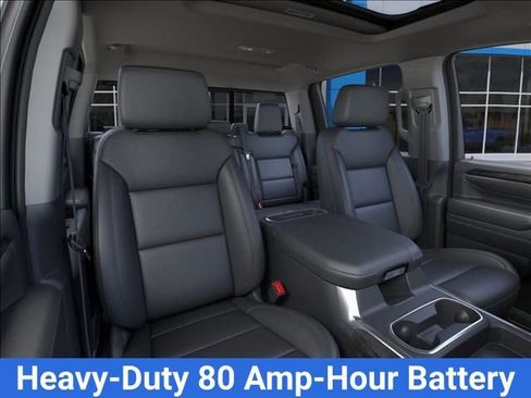 New 2026 Chevrolet Silverado 3500 LTZ w/ Z71 Chrome Sport Edition image 16