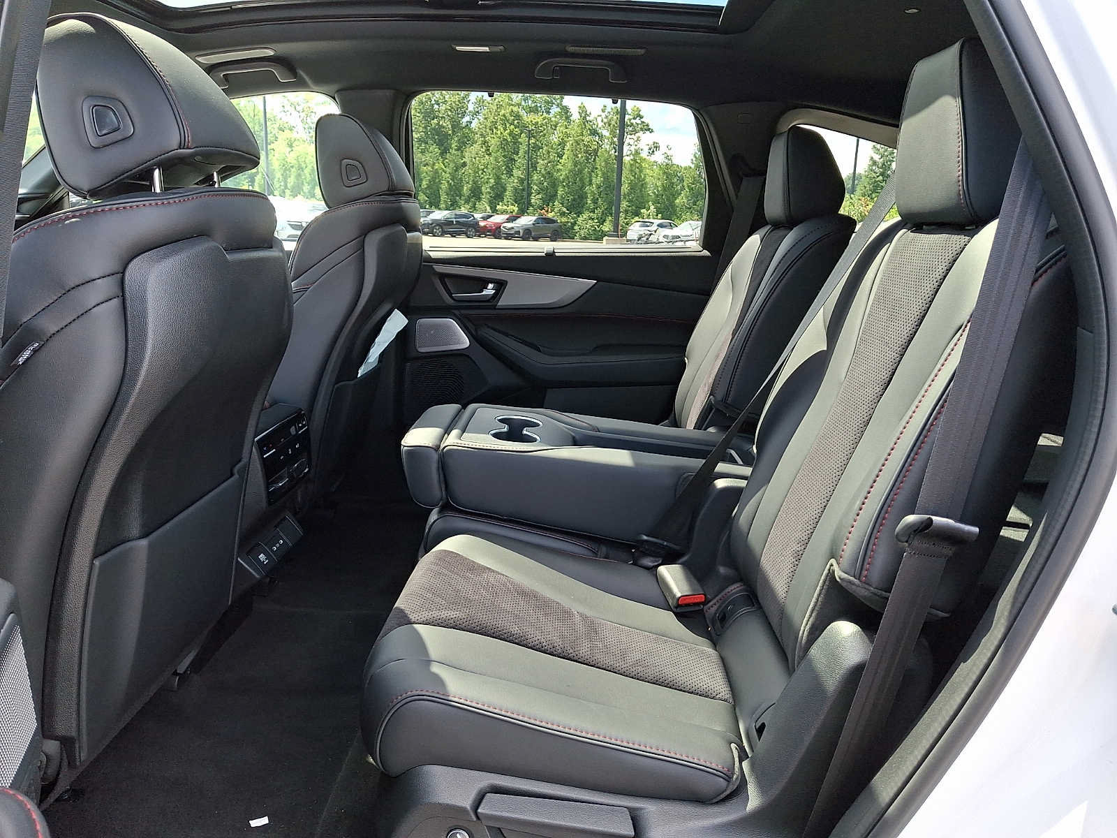 Certified 2026 Acura MDX A-Spec AWD/4WD image 10
