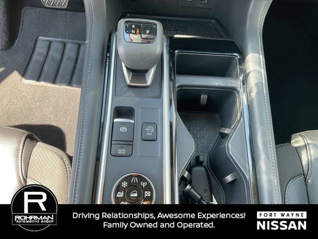 Certified 2025 Nissan Pathfinder SL AWD/4WD image 27
