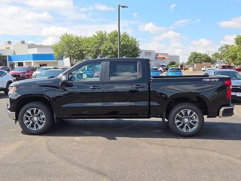 New 2026 Chevrolet Silverado 1500 LT w/ Convenience Package II AWD/4WD image 2