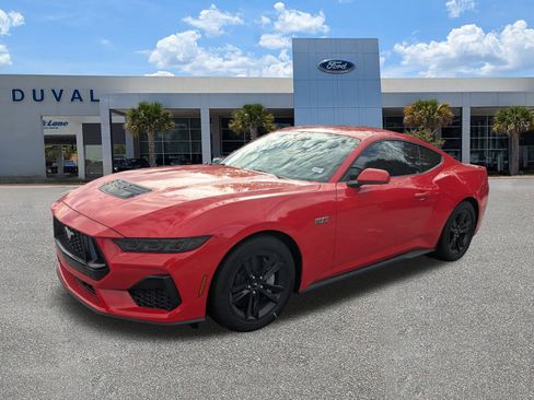 New 2025 Ford Mustang GT image 8