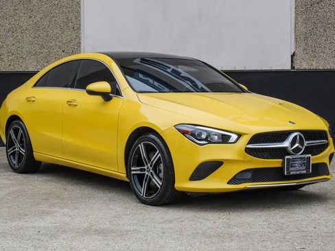 Used 2022 Mercedes-Benz CLA 250 image 7