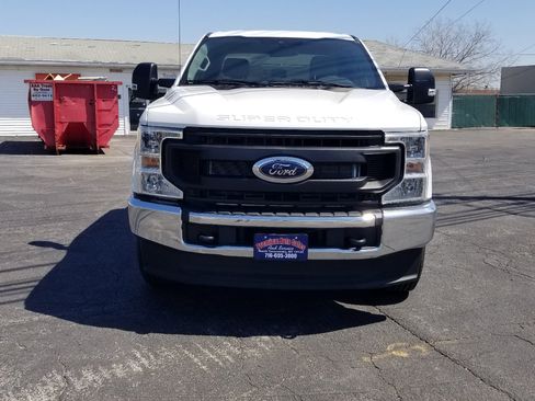 Used 2020 Ford F250 XL w/ Power Equipment Group image 8