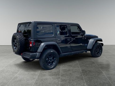Used 2023 Jeep Wrangler Unlimited AWD/4WD image 5