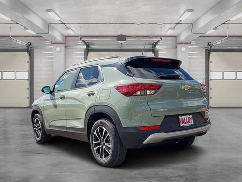 New 2026 Chevrolet TrailBlazer LT w/ LT Cold Weather Package image 5