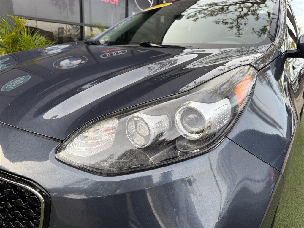 Used 2019 Kia Sportage EX FWD image 10