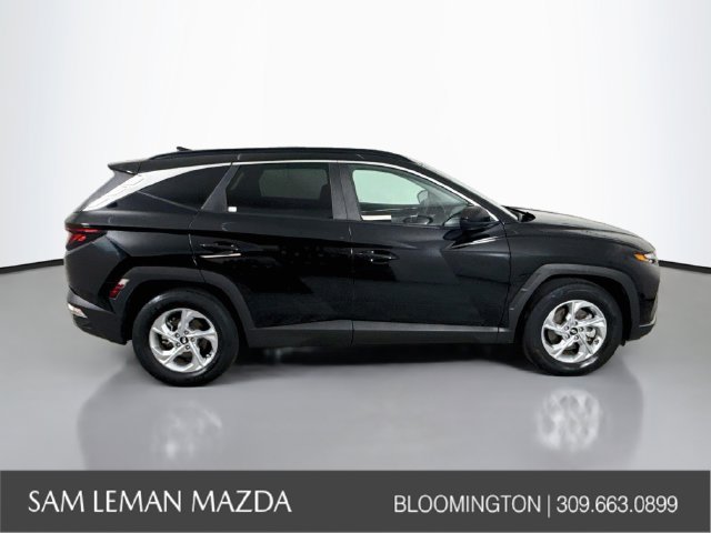 Used 2024 Hyundai Tucson SEL FWD image 8