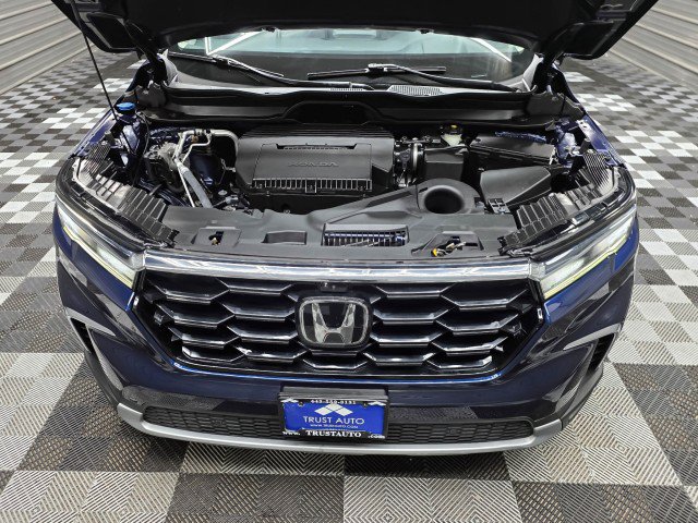 Used 2024 Honda Pilot Elite image 46
