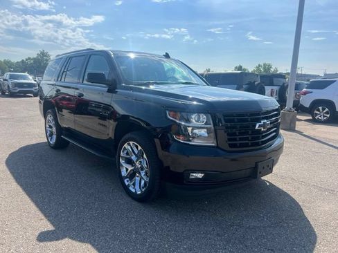 Used 2018 Chevrolet Tahoe LT AWD/4WD image 2