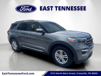 Used 2023 Ford Explorer XLT w/ Equipment Group 202A AWD/4WD video 1
