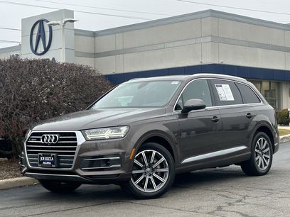 Used 2017 Audi Q7 2.0T Premium Plus