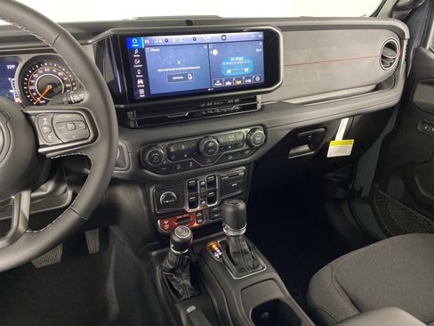 New 2026 Jeep Gladiator Rubicon image 24