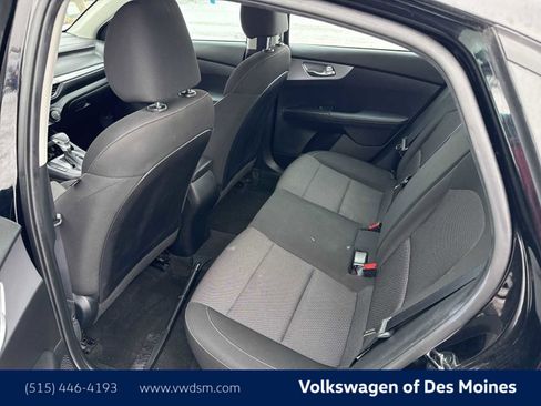 Used 2023 Kia Forte LXS image 10