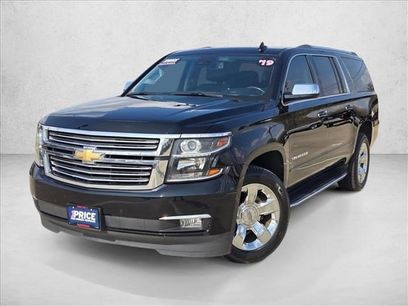 Used 2019 Chevrolet Suburban Premier