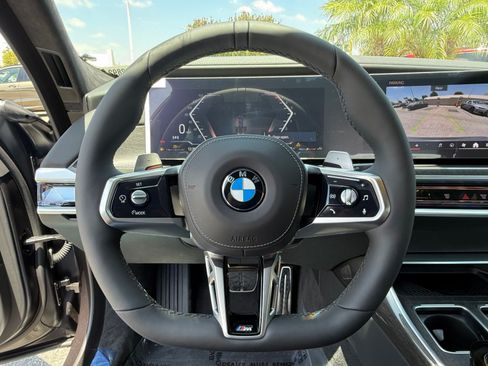 New 2026 BMW 740i w/ Premium Package RWD image 23