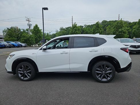Certified 2025 Acura ADX A-Spec AWD/4WD image 4
