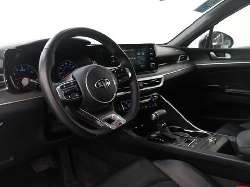 Used 2021 Kia K5 GT-Line image 25