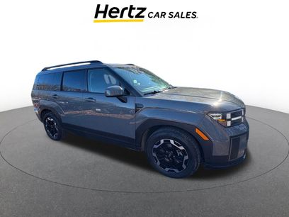 Used 2025 Hyundai Santa Fe SEL