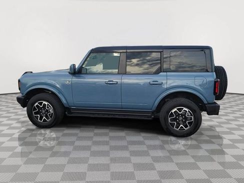 Certified 2025 Ford Bronco Outer Banks AWD/4WD image 2
