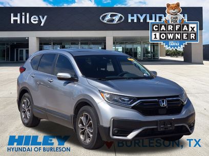Used 2020 Honda CR-V EX