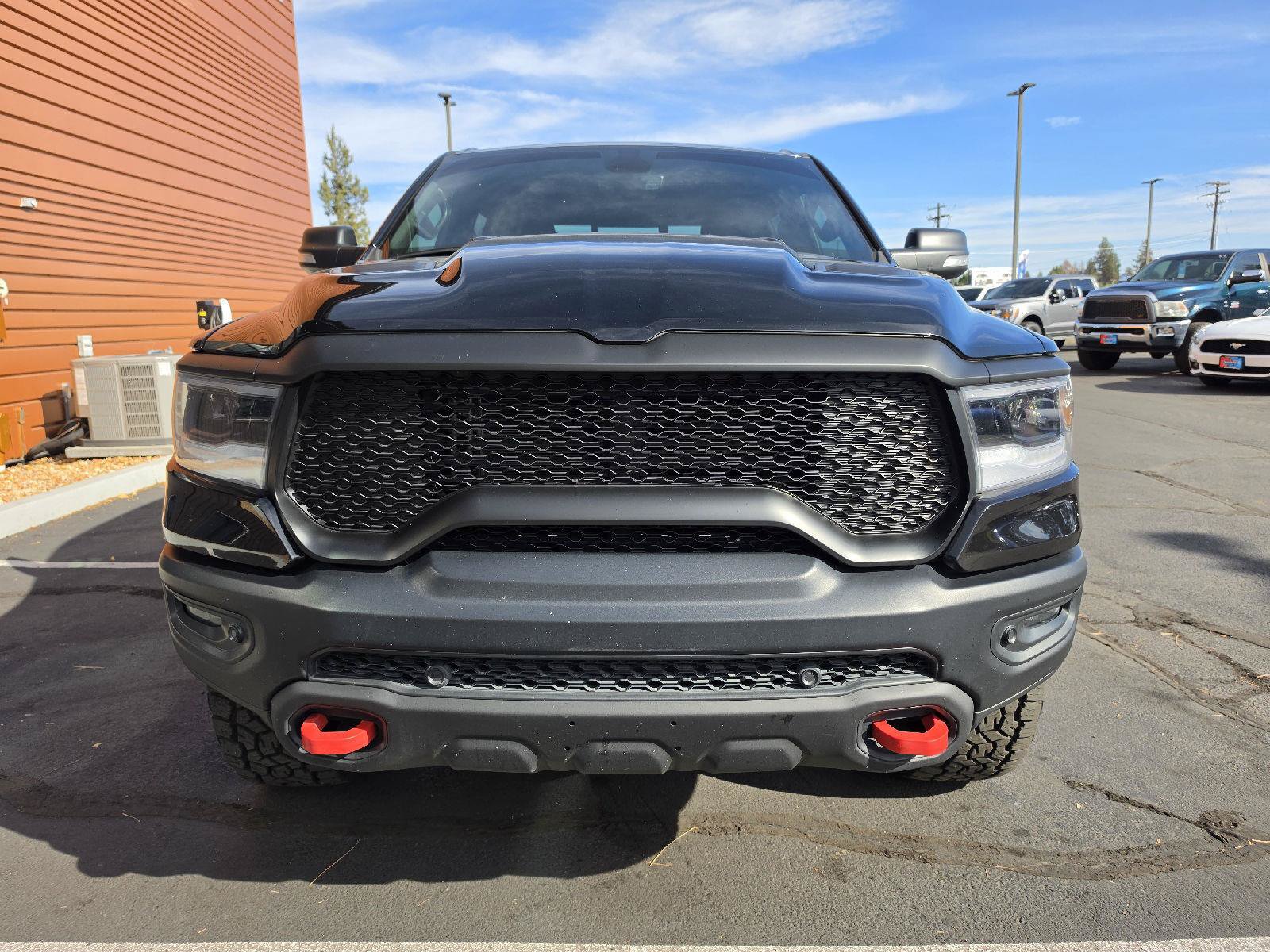 Used 2020 RAM 1500 Rebel w/ Rebel Level 2 Equipment Group AWD/4WD image 9