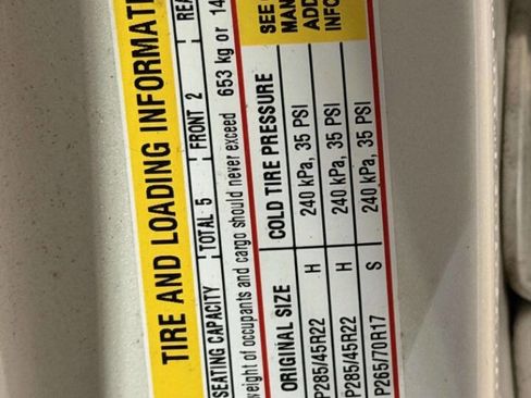 Used 2014 Chevrolet Silverado 1500 LTZ image 17