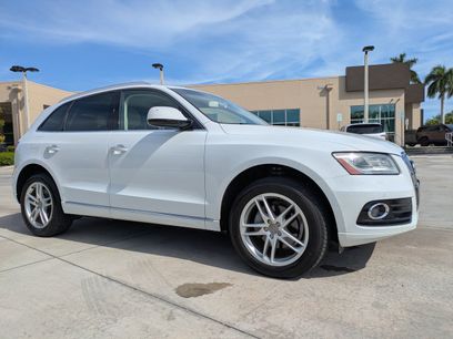 Used 2017 Audi Q5 2.0T Premium