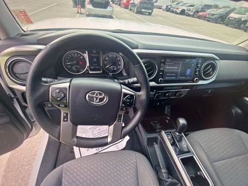 Used 2023 Toyota Tacoma SR5 w/ Technology Package image 18