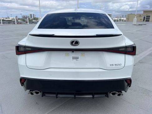 Used 2024 Lexus IS 500 image 24