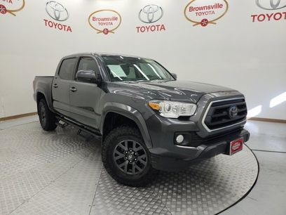 Certified 2023 Toyota Tacoma SR5