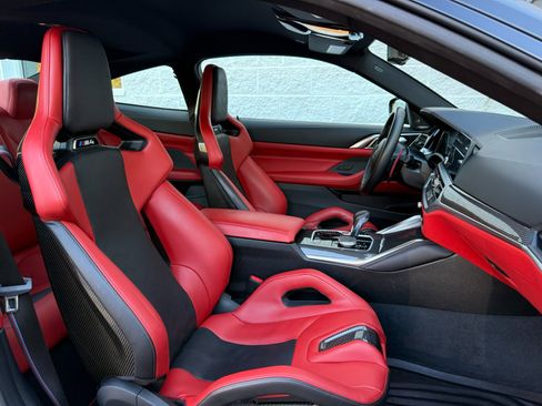 Used 2022 BMW M4 xDrive Competition w/ M Carbon Exterior Package image 42