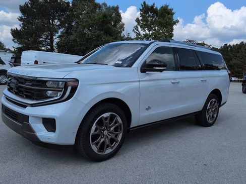 New 2025 Ford Expedition Max King Ranch image 7